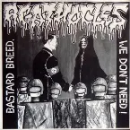 Pochette Bastard Breed, We Don't Need! / The Mirror of Our Society