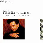 Pochette Goldberg Variations / Partitas I - VI (harpsichord: Karl Richter)