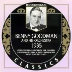 Pochette The Chronological Classics: Benny Goodman and His Orchestra 1935