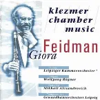 Pochette Klezmer Chamber Music