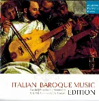 Pochette Italian Baroque Music Edition