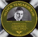 Pochette Jack Teagarden 1930 Studio Sessions