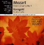 Pochette BBC Music, Volume 18, Number 14: Mozart: Violin Concerto no. 4 / Korngold: Violin Concerto