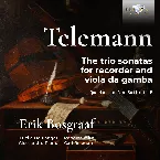 Pochette The Trio Sonatas for Recorder and Viola da gamba