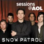 Pochette Snow Patrol: Sessions@AOL