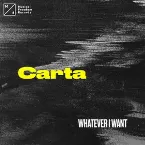 Pochette Whatever I Want