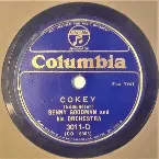 Pochette Cokey / Music Hall Rag