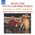 Pochette Music for Flute and Percussion