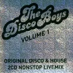 Pochette The Disco Boys, Volume 1