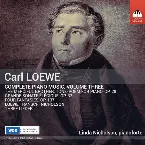 Pochette Complete Piano Music, Volume Three