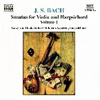 Pochette Sonatas for Violin and Harpsichord, Volume 1 (violin: Lucy van Dael, harpsichord: Bob van Asperen)