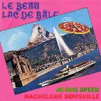 Pochette Je suis speed / Hacheleme bouguille