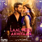 Pochette Laal Peeli Akhiyaan (From “Teri Baaton Mein Aisa Uljha Jiya”)