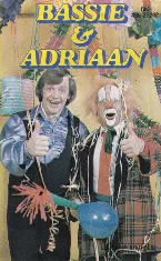 Pochette Bassie & Adriaan