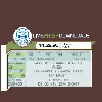 Pochette 1990-11-26: The Haunt, Ithaca, NY, USA