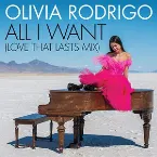 Pochette All I Want (live at Vevo)