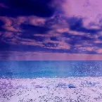 Pochette Écume pastel