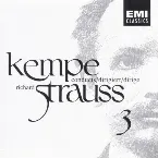 Pochette Kempe conducts Richard Strauss 3