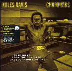 Pochette Champions (Rare Miles From The Complete Jack Johnson Sessions)