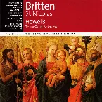 Pochette BBC Music, Volume 18, Number 4: Britten: St. Nicolas / Howells: Three Carol-Anthems