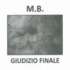 Pochette Giudizio Finale