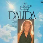 Pochette Die neuen Lieder der Dalida