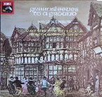 Pochette Greensleeves to a Ground