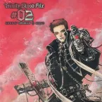 Pochette Trinity Blood File #02 GUNS N'SWORDS +more