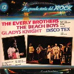 Pochette The Everly Brothers / The Beach Boys / Gladys Knight / Disco Tex (La grande storia del rock)