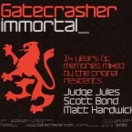 Pochette Gatecrasher: Immortal