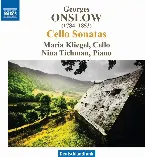 Pochette Cello Sonatas