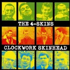 Pochette Clockwork Skinhead