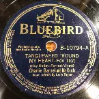 Pochette Tangleweed 'round My Heart / Flying Home
