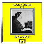 Pochette Fanny Davies Plays Schumann