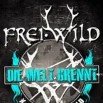 Pochette Die Welt brennt: Live in Stuttgart