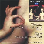 Pochette Sibelius: Symphonie N°2 / Elgar: Variations Enigma