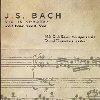 Pochette Violin Sonatas BWV 1020-1023