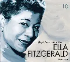 Pochette Coleção Folha grandes vozes, Volume 10: Ella Fitzgerald