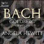 Pochette Goldberg Variations