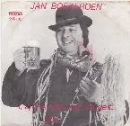 Pochette Daar kan ik nou nooit genoeg van krijgen / 1, 2, 3, 4 hup met de geit