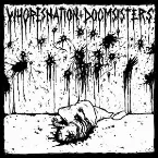 Pochette Whoresnation / Doomsisters