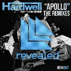 Pochette Apollo (The Remixes)