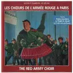 Pochette Les Choeurs De L' Armée Rouge A Paris