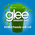 Pochette Thriller / Heads Will Roll