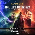 Pochette Doctor Who - Time Lord Victorious: Short Trips