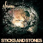 Pochette Sticks and Stones
