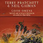 Pochette Good Omens: The Nice and Accurate Prophecies of Agnes Nutter, Witch