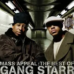 Pochette Mass Appeal: The Best of Gang Starr