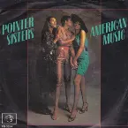 Pochette American Music