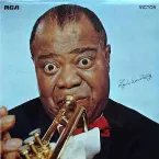 Pochette The Definitive Album By Louis Armstrong